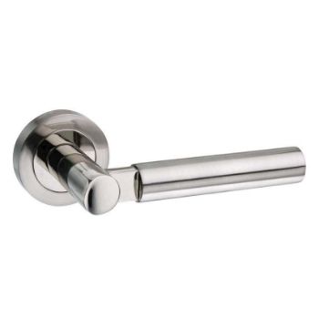 Palermo Door Handles - M-63-SNNP