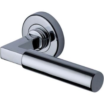 Bauhaus Door Handle - V2259PC