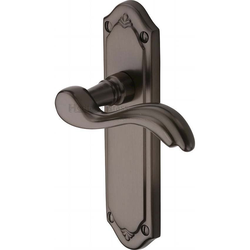 Picture of Lisboa Door Handles - MM992MB