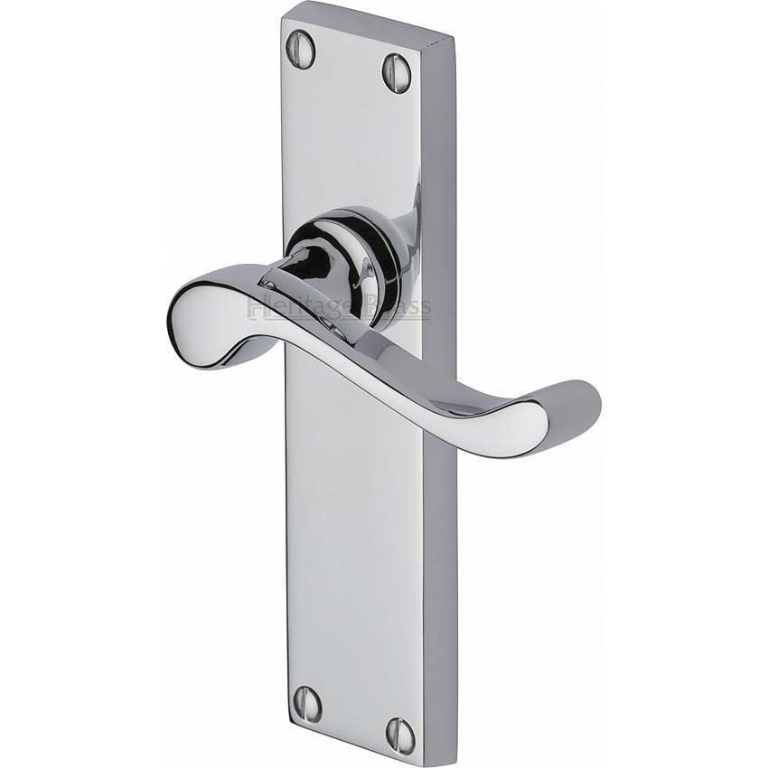 Picture of Bedford Door Handles - V803PC