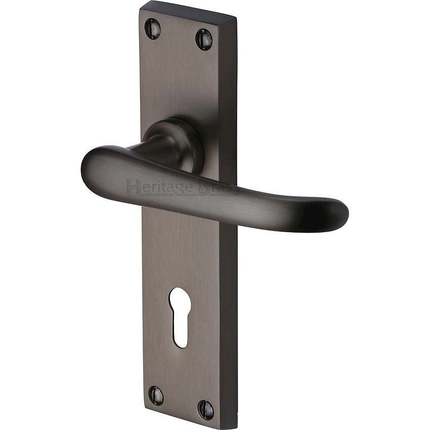 Picture of Windsor Lock Handle - V700MB