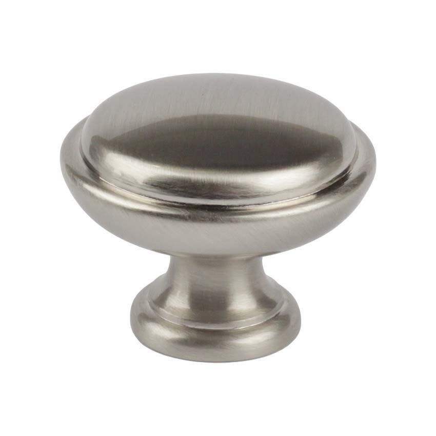 Shaker Style Cupboard Knob - FTD525ASN