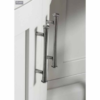 Harrington pewter cabinet pull example - FD527 