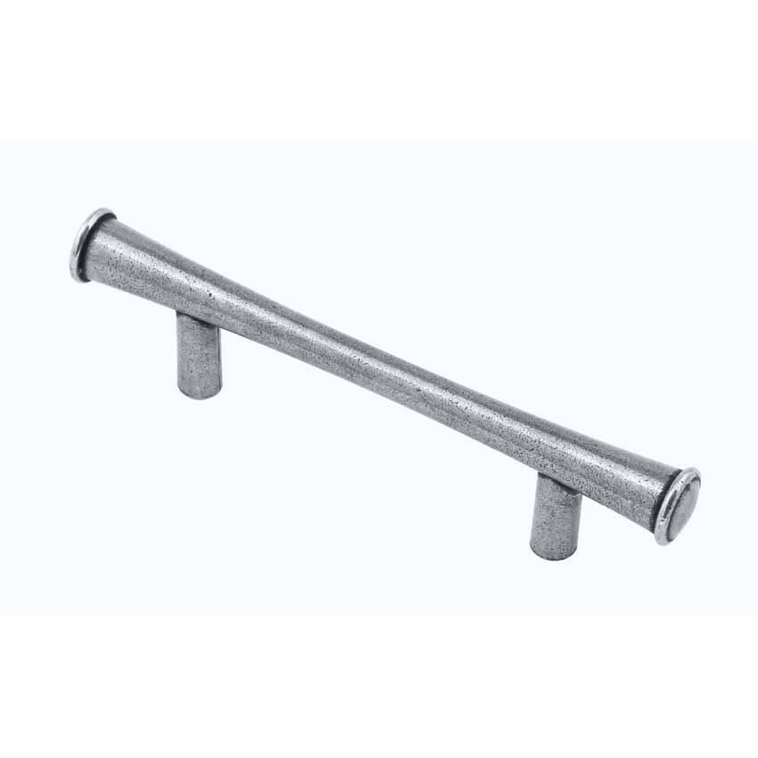 Harrington small pewter cabinet pull - FD526