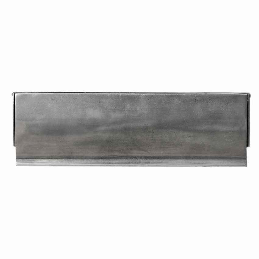 Finesse Design Pewter Letter Plate Tidy - FDLTIDY