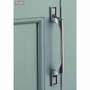 Grove Pewter Medium Cabinet Pull Handle Example - FD260 