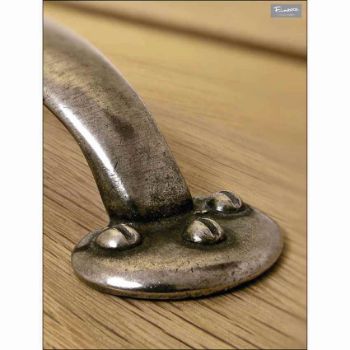 Brampton Pewter Large Cabinet Pull Handle  Example - PPH016 