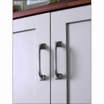 Stamford Pewter Small Cabinet Pull Handle Example - PPH030 