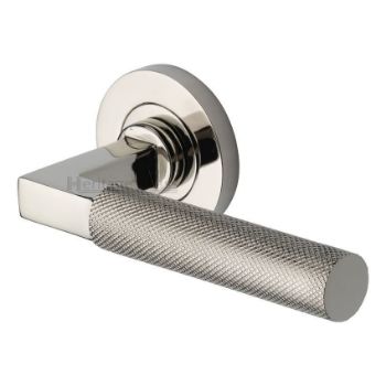 Signac Designer Door Handle in  Polished Nickel Finish - RS2260-PNF