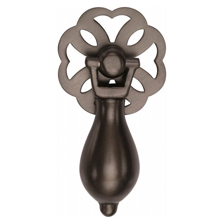 Cabinet Pull Cabinet Knob in Matt Bronze Finish - V5025-MB