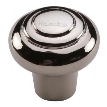 Disc Cabinet Knob - C3985-PNF