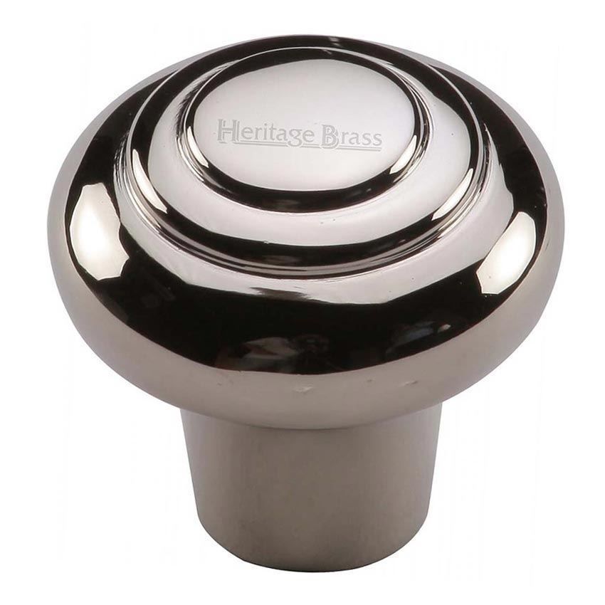 Disc Cabinet Knob - C3985-PNF