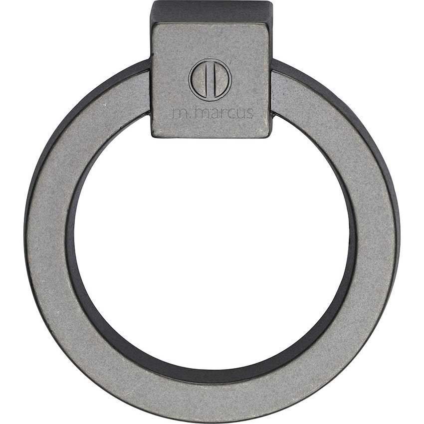 Ring Pull in Gunmetal Grey Finish-VF163-60-Oi