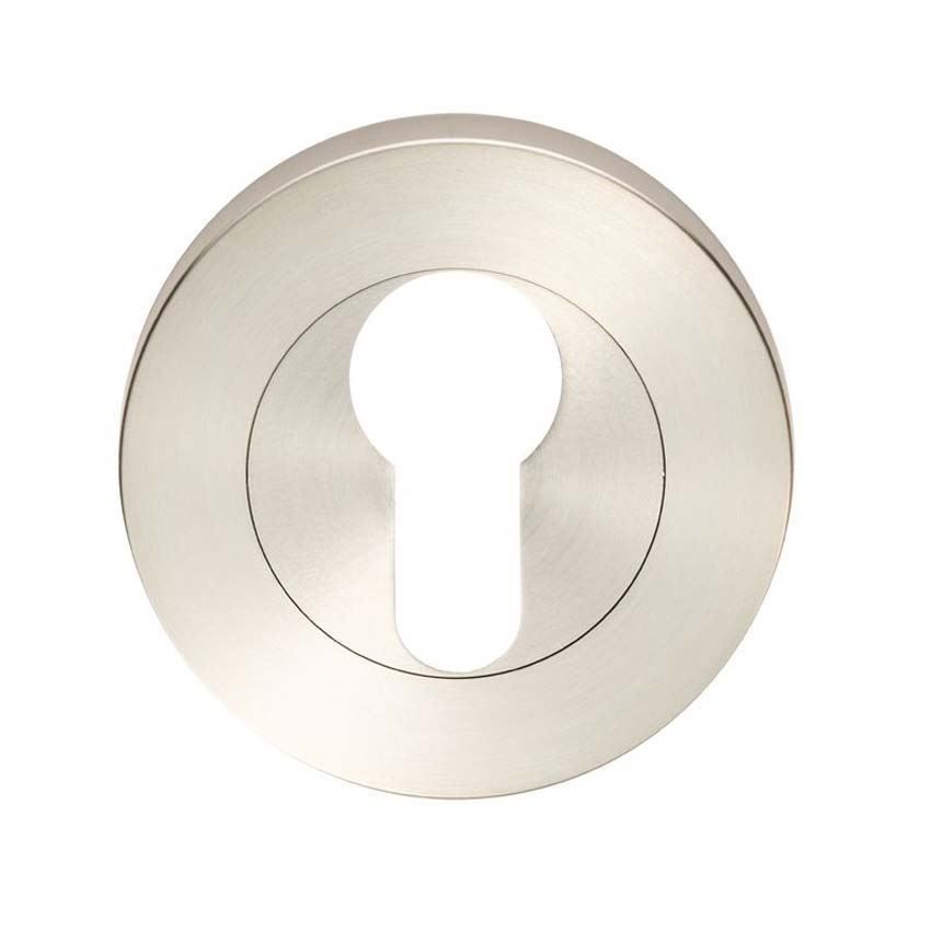 GRADE 316 EURO PROFILE ESCUTCHEON- SW4102 