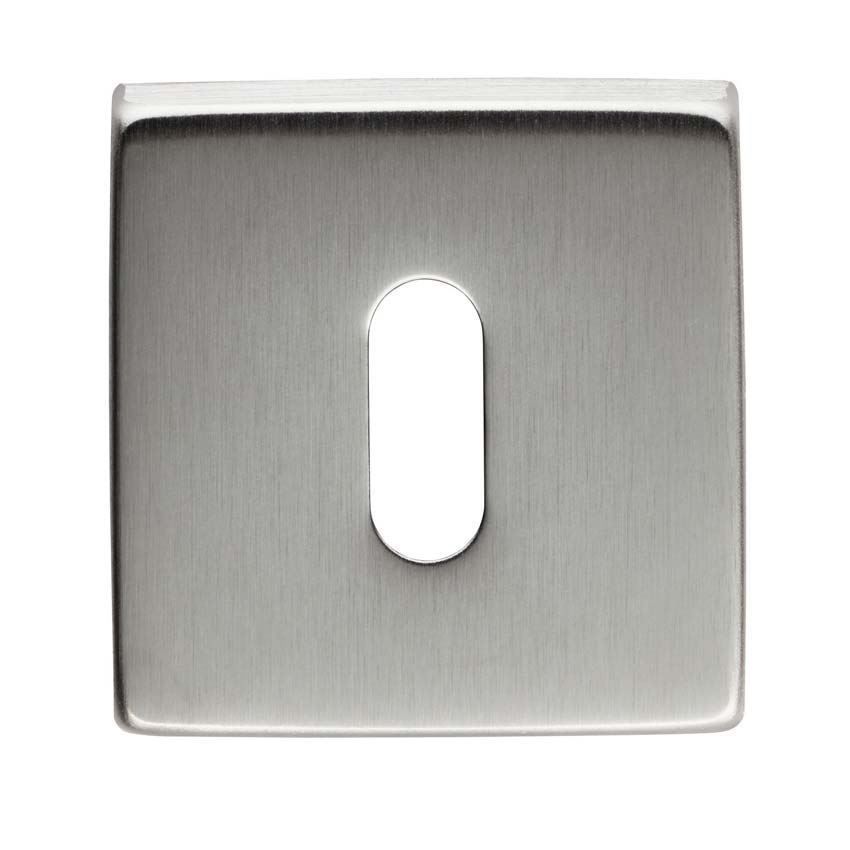 Manital SQUARE Standard Lock PROFILE ESCUTCHEON- QE003SC