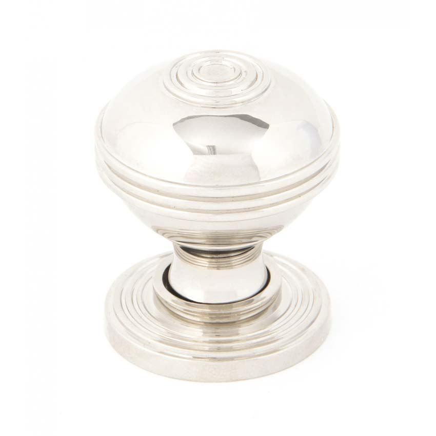 Polished Nickel Prestbury Cabinet Knob- 83897