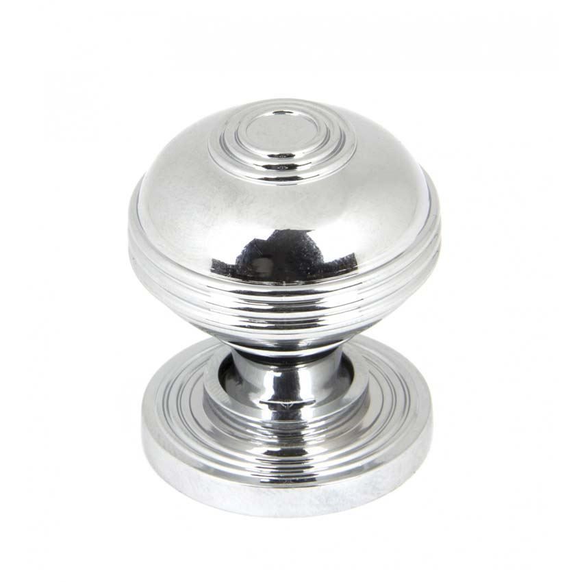 Polished Chrome Prestbury Cabinet Knob- 90341 