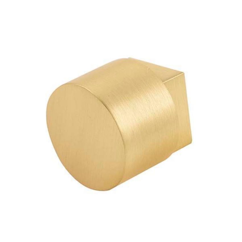 Westminster Cupboard Knobs- Satin Brass- BUR300SB