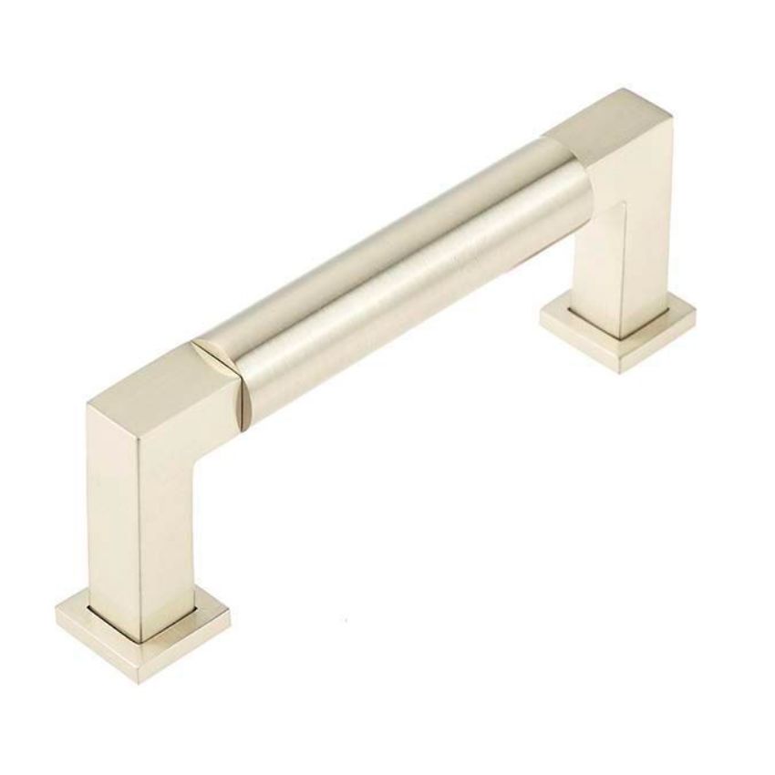 Westminster Cabinet Pull Handles - Satin Nickel - BUR31SN