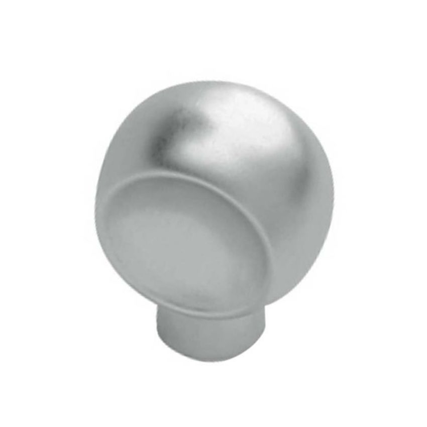 Dado Cabinet Knob- Satin Chrome- GA500SC 