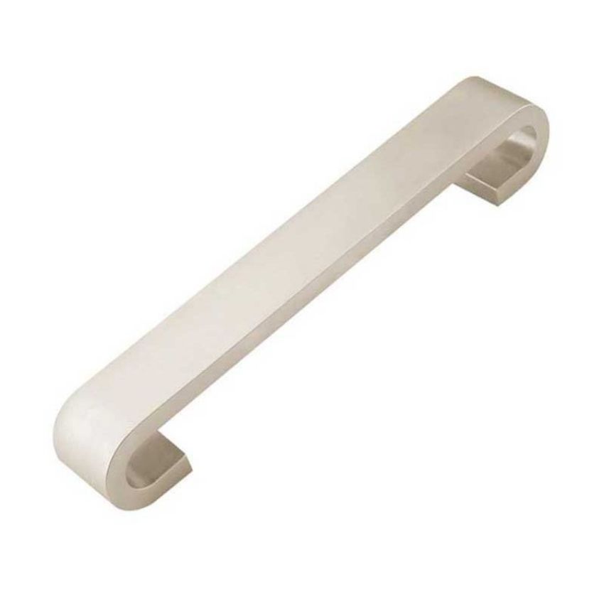 Narvi Cabinet Handle- Brushed Nickel- GA21BN 