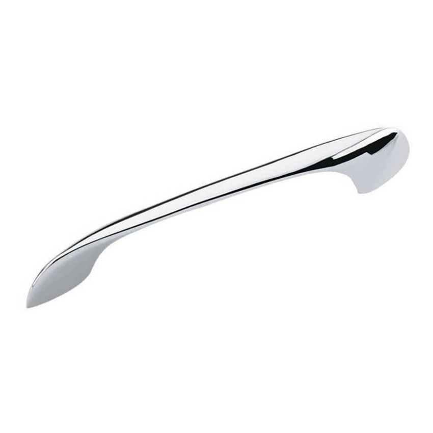 Liscio Cabinet Handle- Polished Chrome- GA200PC