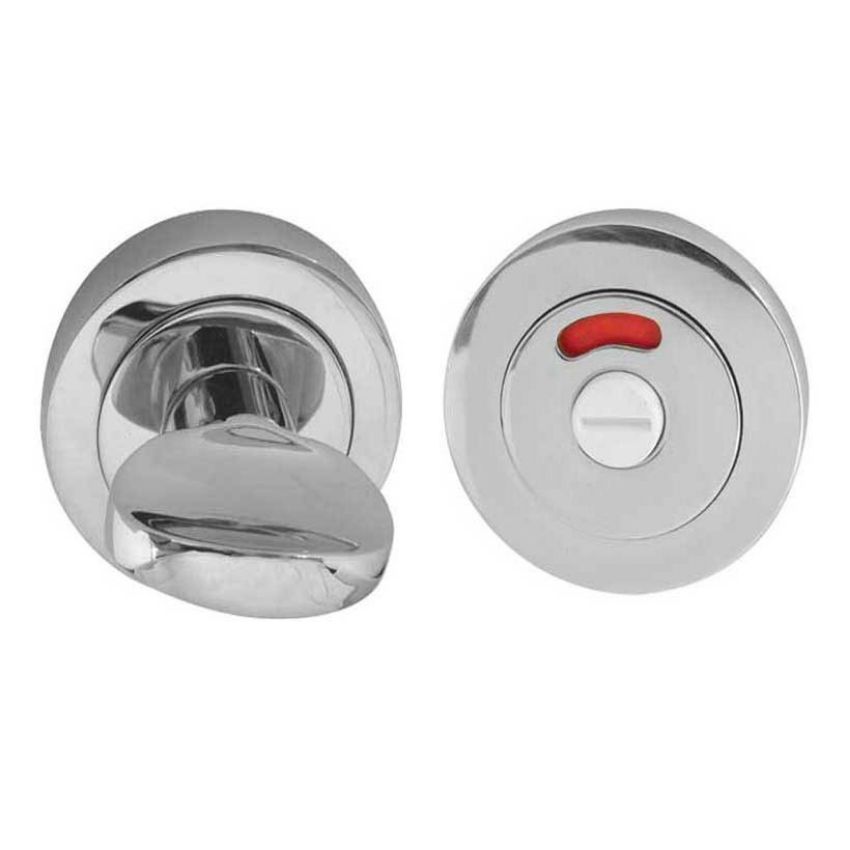 Jedo Turn & Release with Indicator- Polished Chrome- JV421PC