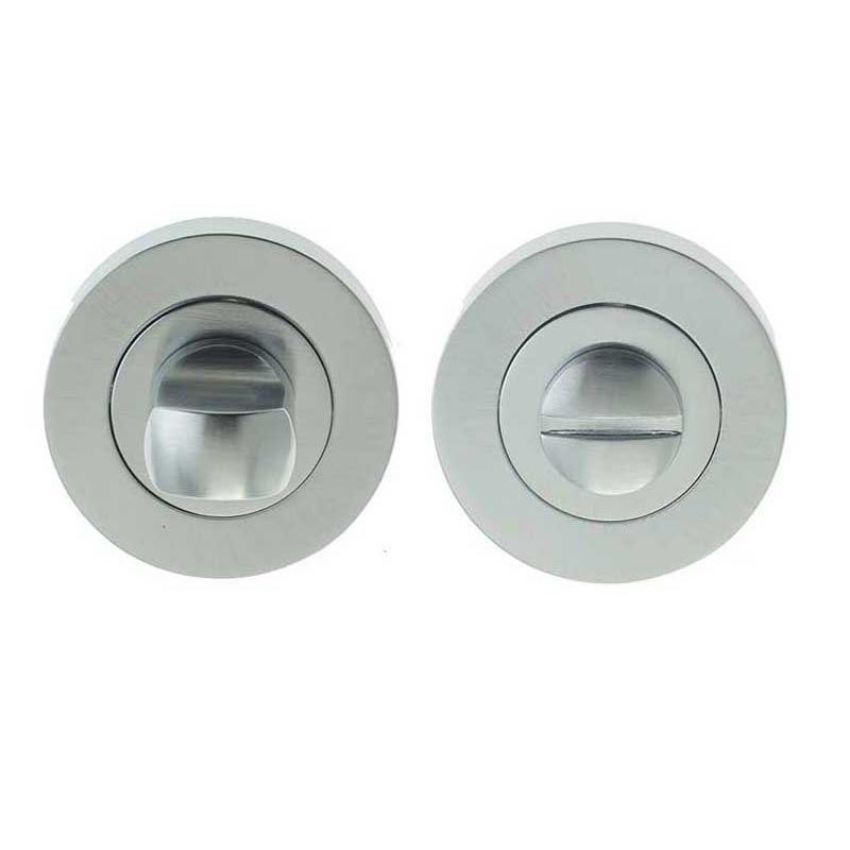 Jedo Turn & Release- Satin Chrome- JV2666SC