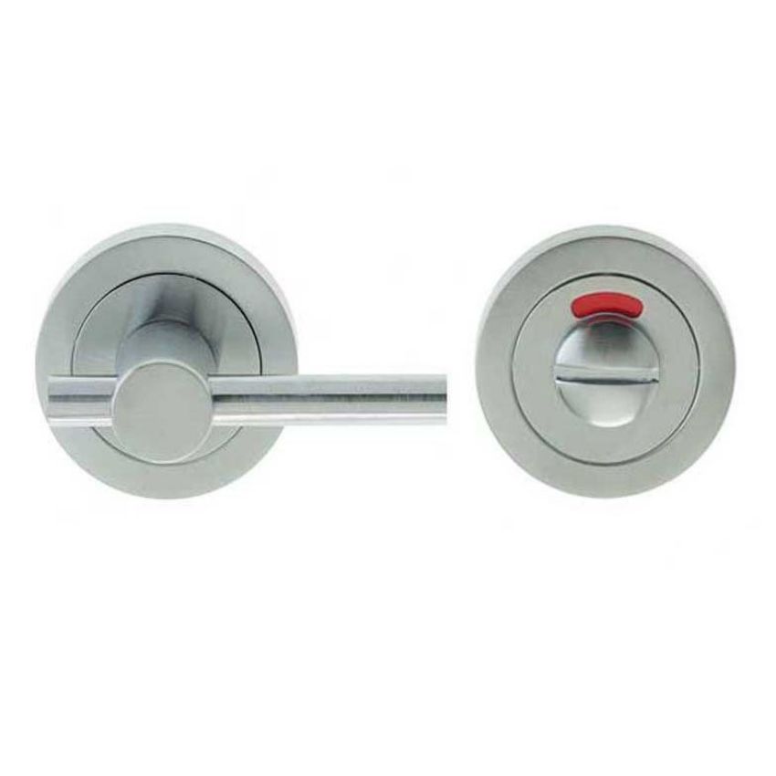 Jedo Easy Turn & Release- Satin Chrome- JV2888SC 