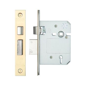 British Standard 5 Lever Sash Lock - ZBSS