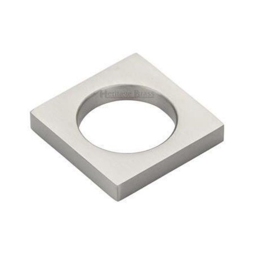 Mystic Cabinet Knob in Satin Nickel Finish - C4465-SN 