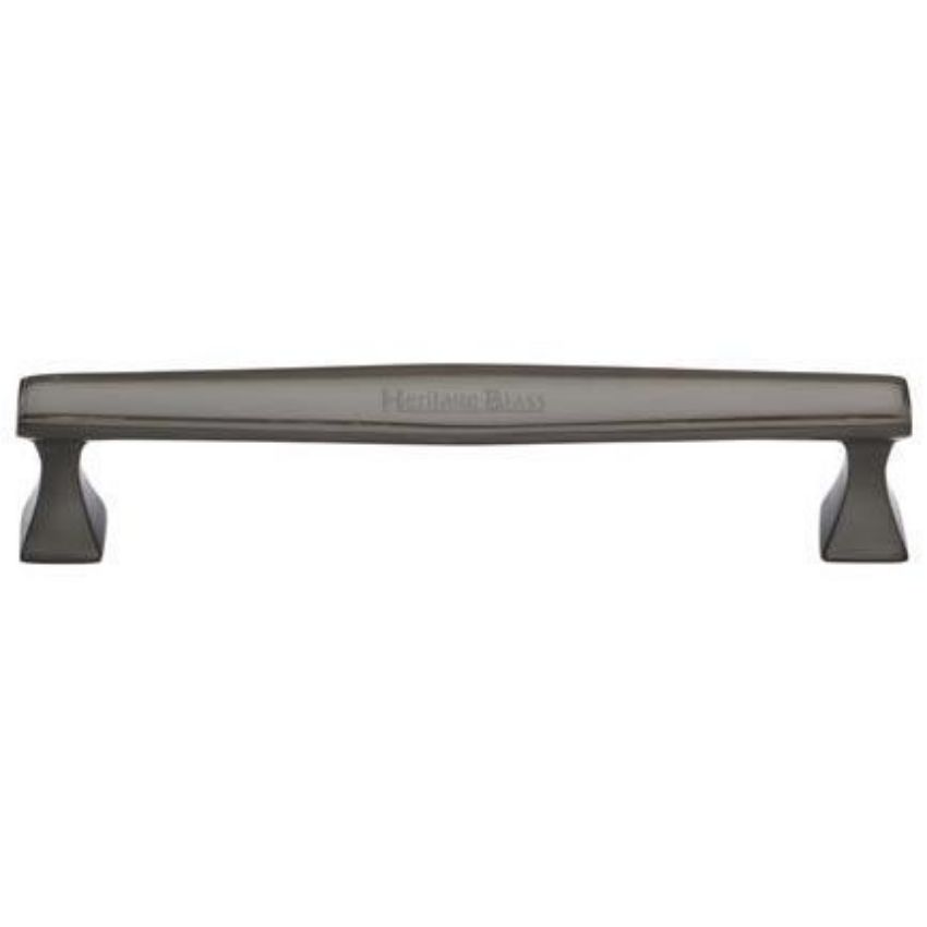 Cabinet Pull Deco Design in Matt Bronze Finish - C0334-MB