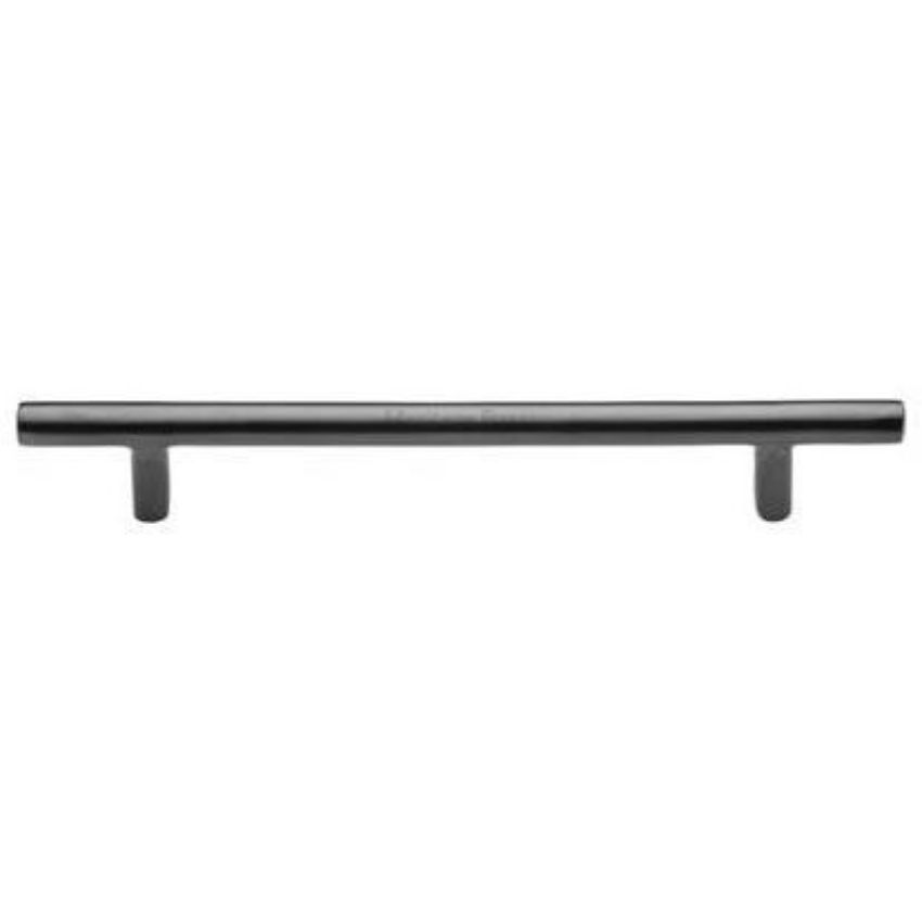 Bar Design Cabinet Pull in Matt Black Finish - C0361-BKMT