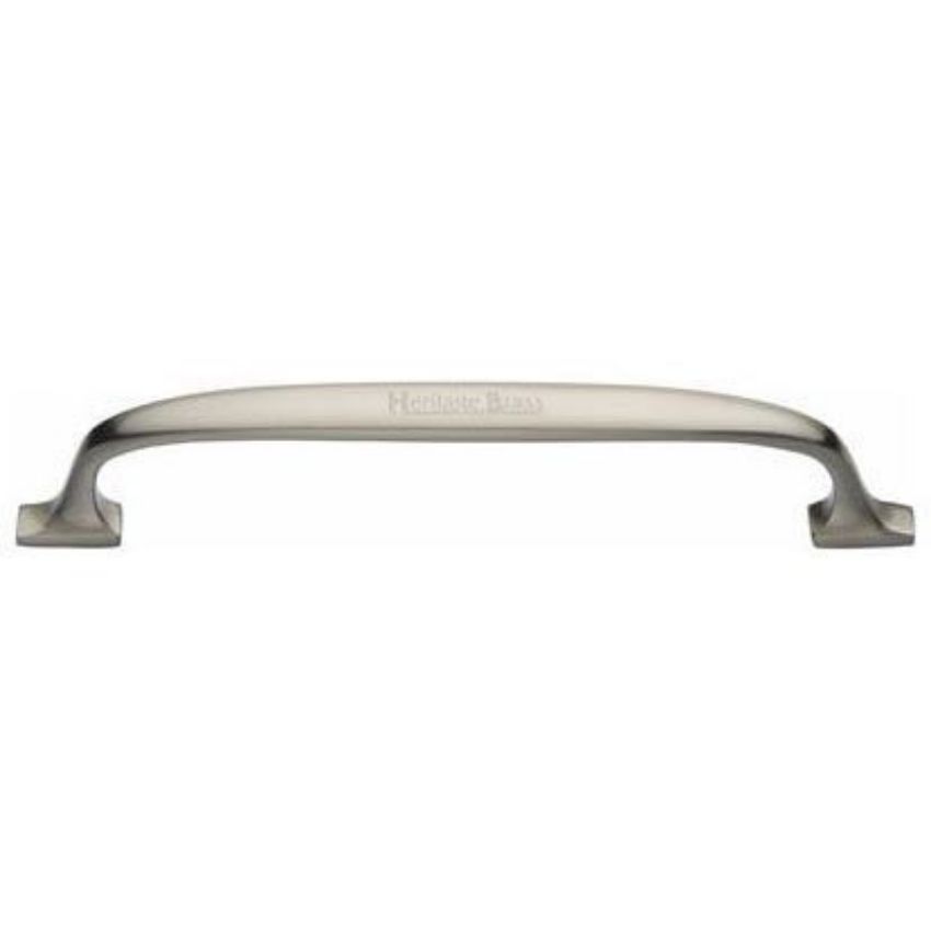 Durham Design Cabinet Pull in Satin Nickel Finish - C7213-SN