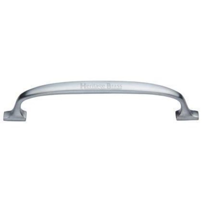 Durham Design Cabinet Pull in Satin Chrome Finish - C7213-SC 