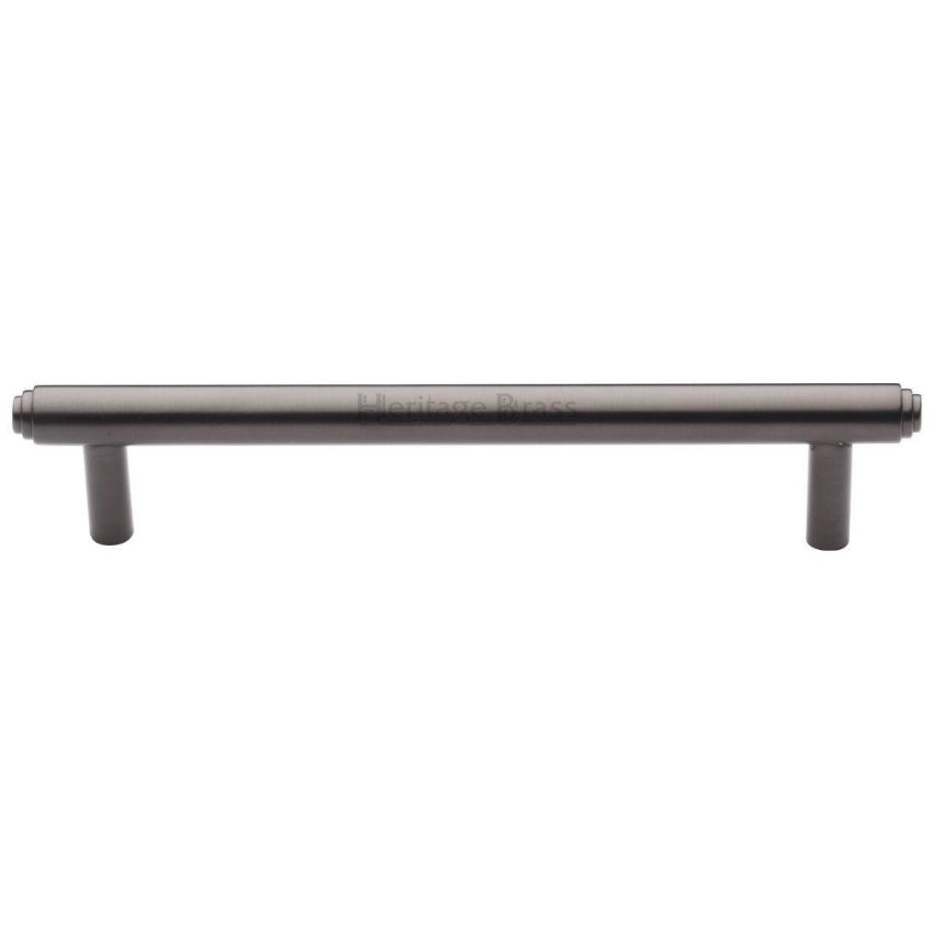 Step Cabinet Pull Handle in Matt Bronze Finish - V4410-MB