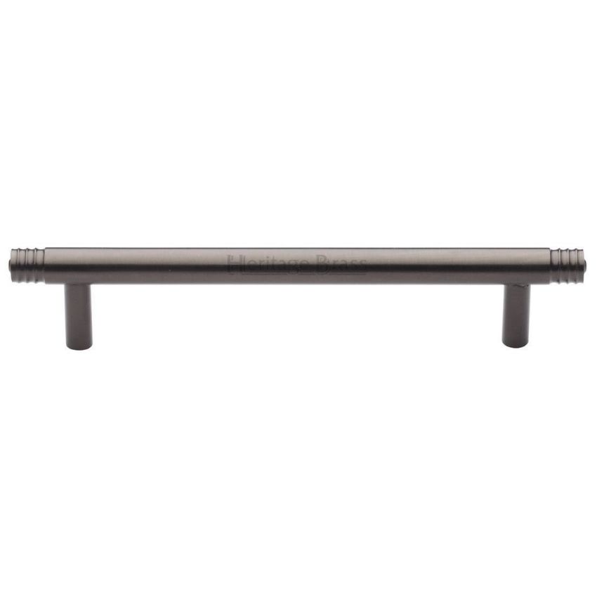 Contour Cabinet Pull Handle in Matt Bronze Finish - V4446-MB