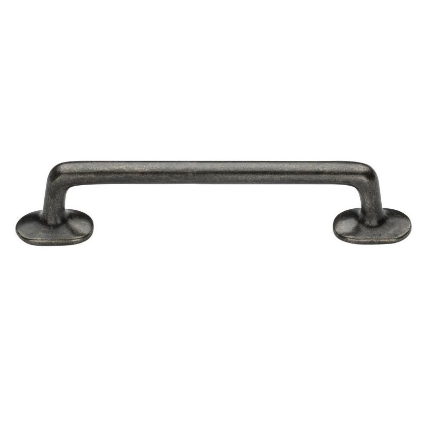 White Bronze Traditional Cabinet Handle - WM376