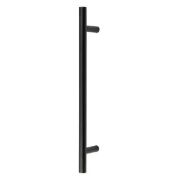 Nero Guardsman Pull Handle in Matt Black - JMB219B