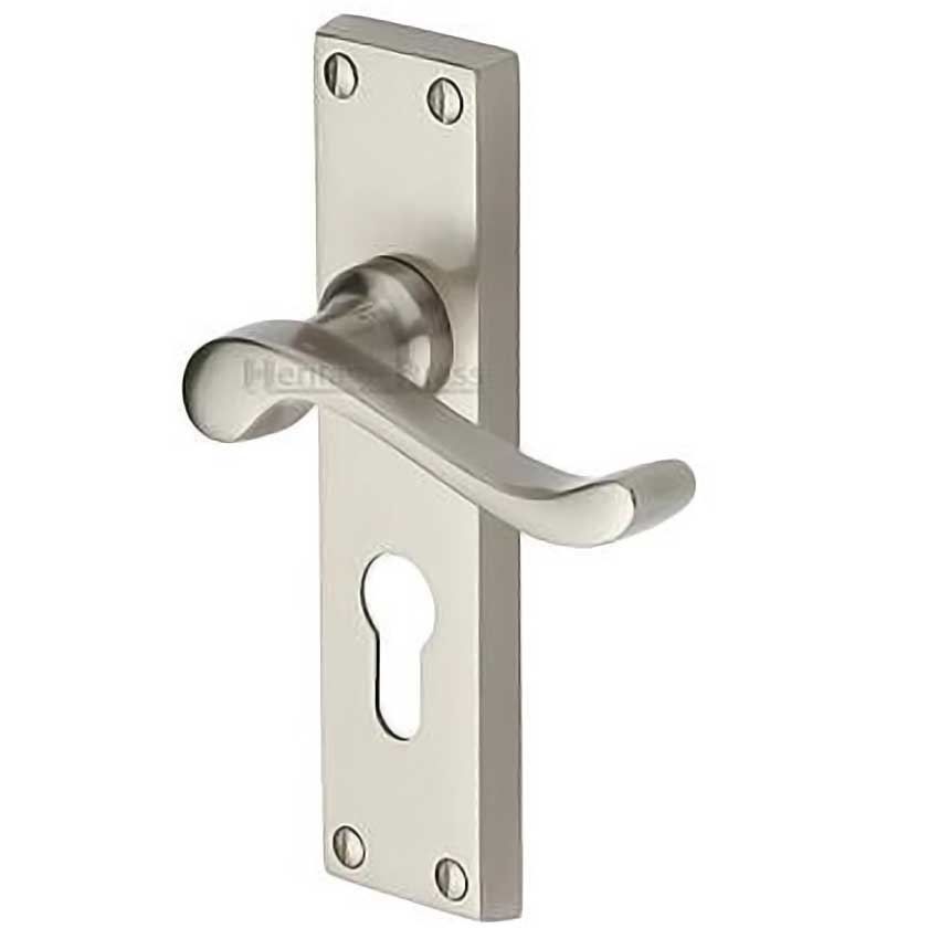 Bedford EURO Lock Handle - V830SN