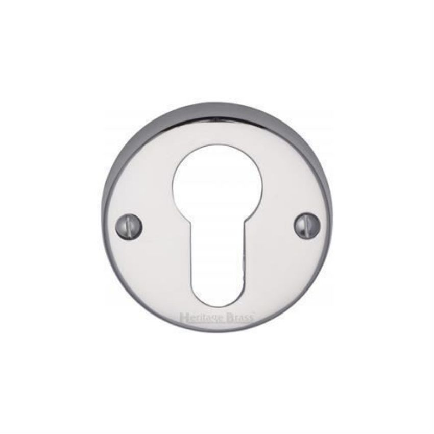 EURO Profile Escutcheon - V1012 PC