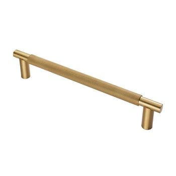 Varese Pull Handle in Satin Brass - EUP050SB 