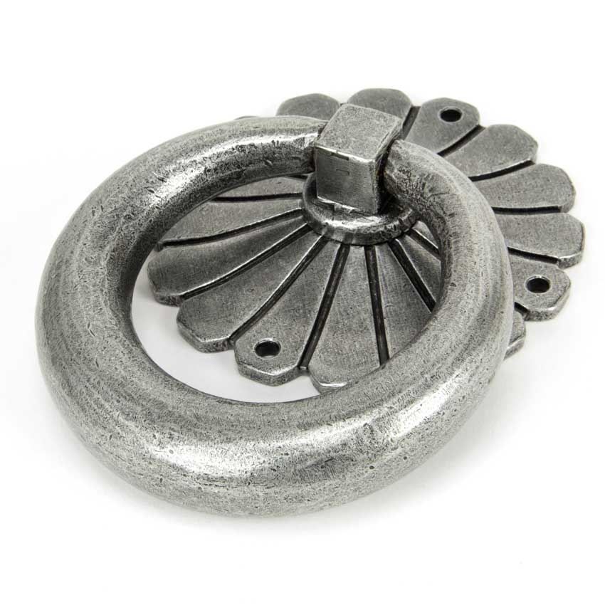 Pewter Shropshire Door Knocker - 45207