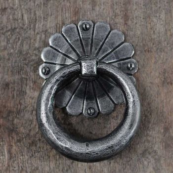 Pewter Shropshire Door Knocker - 45207