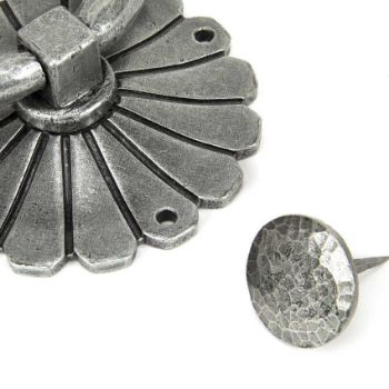 Pewter Shropshire Door Knocker - 45207