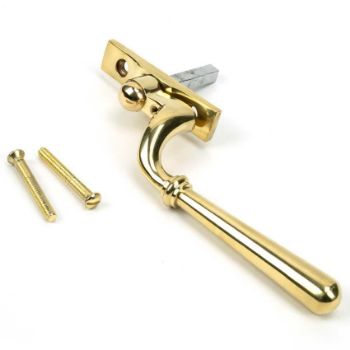 Polished Brass Newbury Espag - LH - 46528