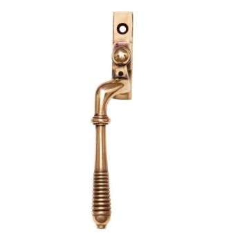 Polished Bronze Reeded Espag - LH - 91942