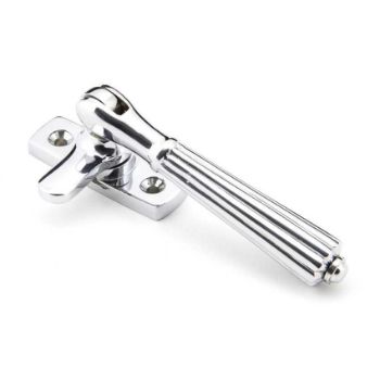 Polished Chrome Locking Hinton Fastener - 45340