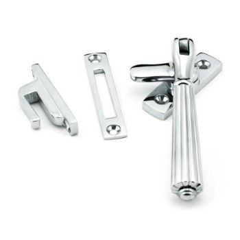 Polished Chrome Locking Hinton Fastener - 45340