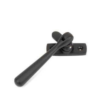 Aged Bronze Locking Newbury Fastener - 91462 